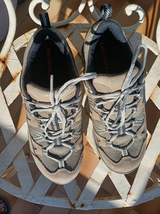 Sapatos MERRELL, 37,5- NOVOS