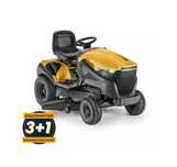 Traktorek kosiarka Stiga Tornado 7108 W 2 Cylindry Hydro - Baras