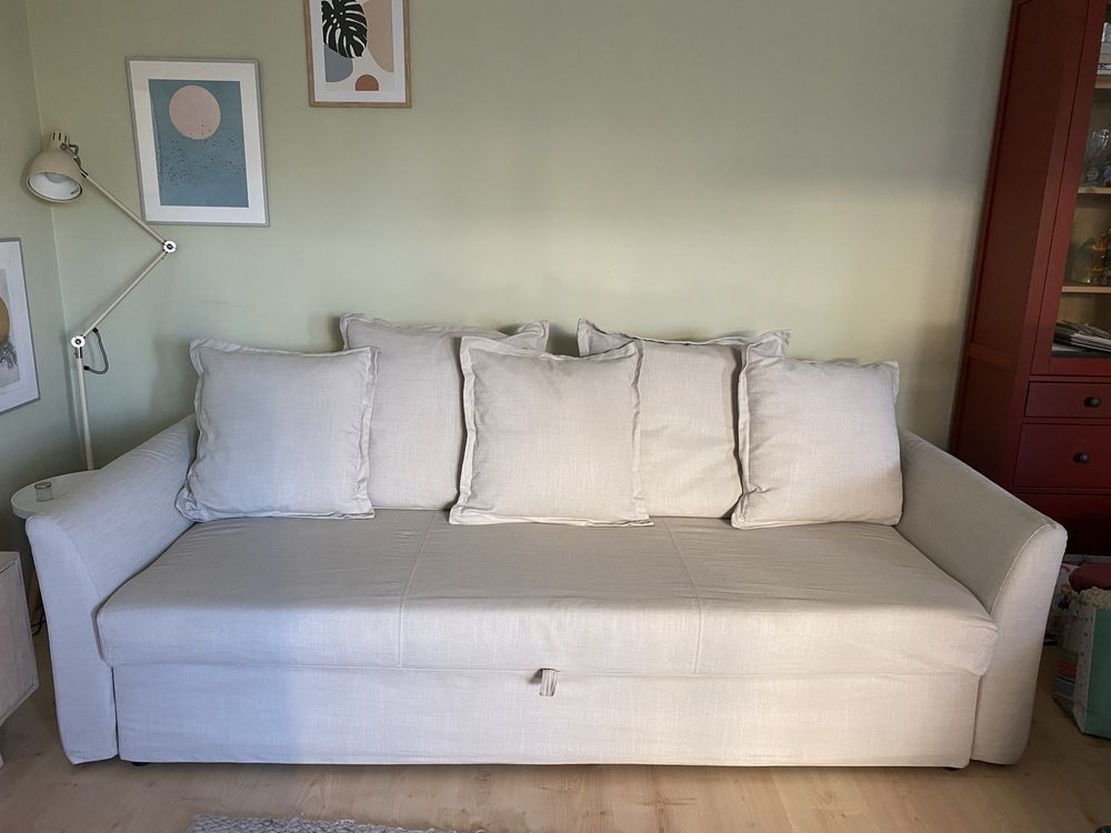 Holmsund sofa z funkcją spania
