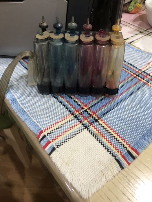 Принтер Epson stylus photo R300