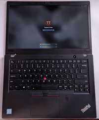 Наднадійний ультрабук ThinkPad T480s 3G, 8Gb RAM, 256Gb SSD, i5-8350U