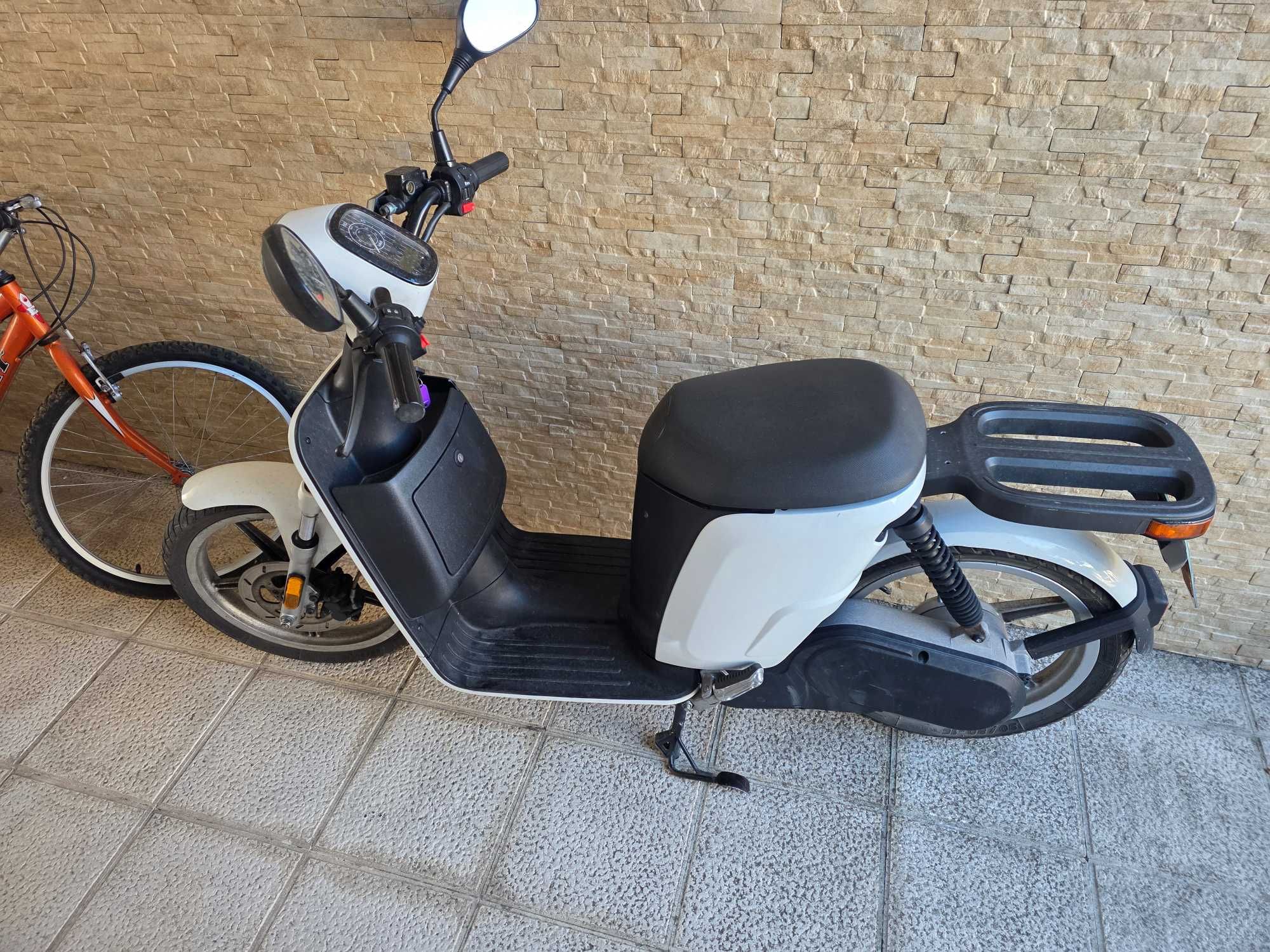 Mota eletrica 125cc