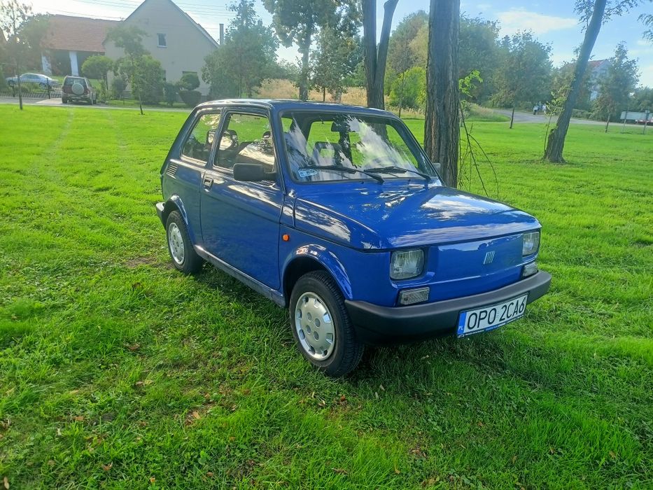 Fiat 126P Maluch
