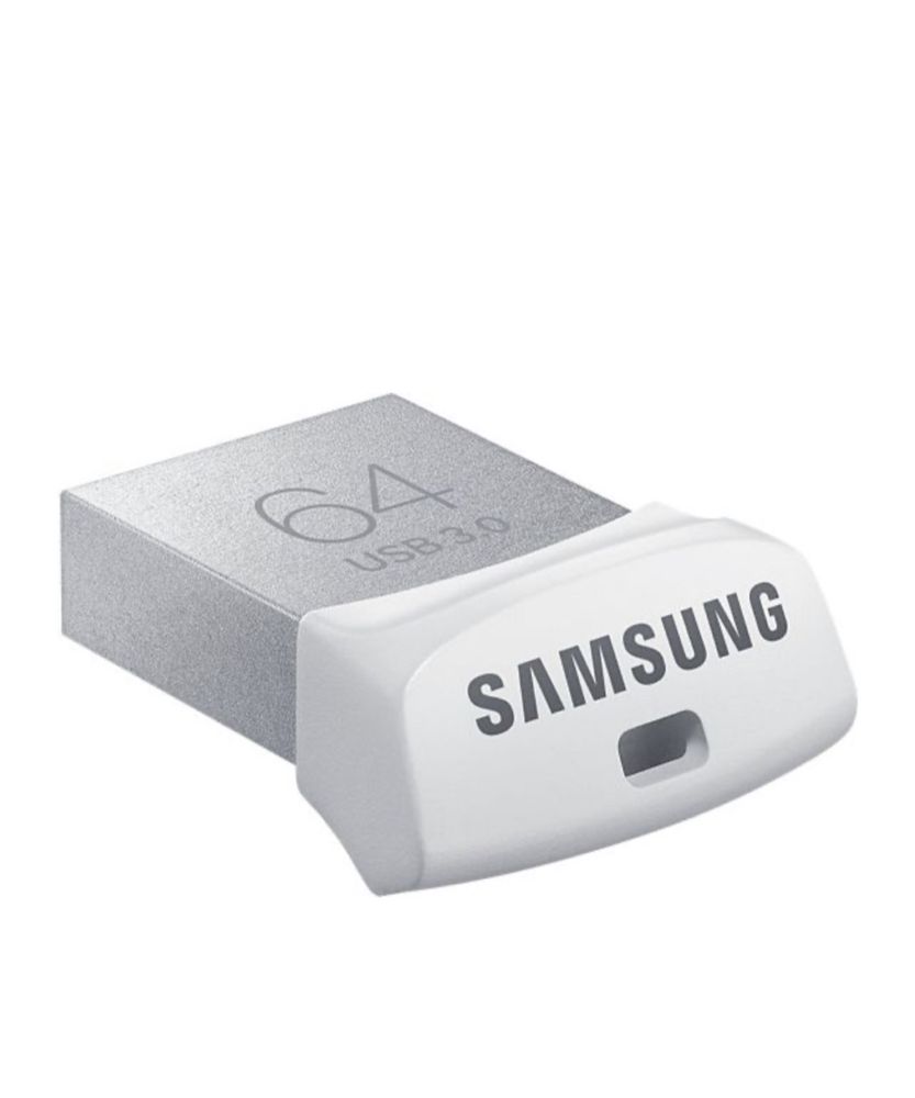 Pendrive USB 3.0 SAMSUNG FIT 64GB + pendrive 8GB gratis