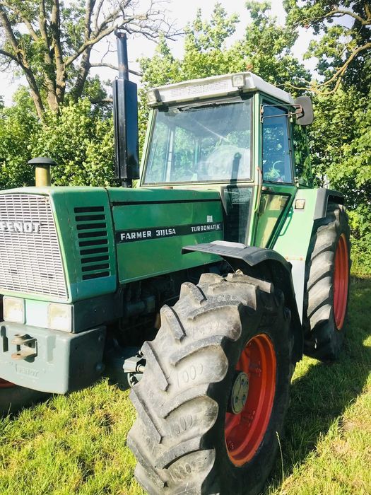 Fendt 311 nie Zetor Ursus John Deere