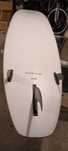 8 Malibu 7.6 epoxy evolution funboard prancha de surf nsp FCS