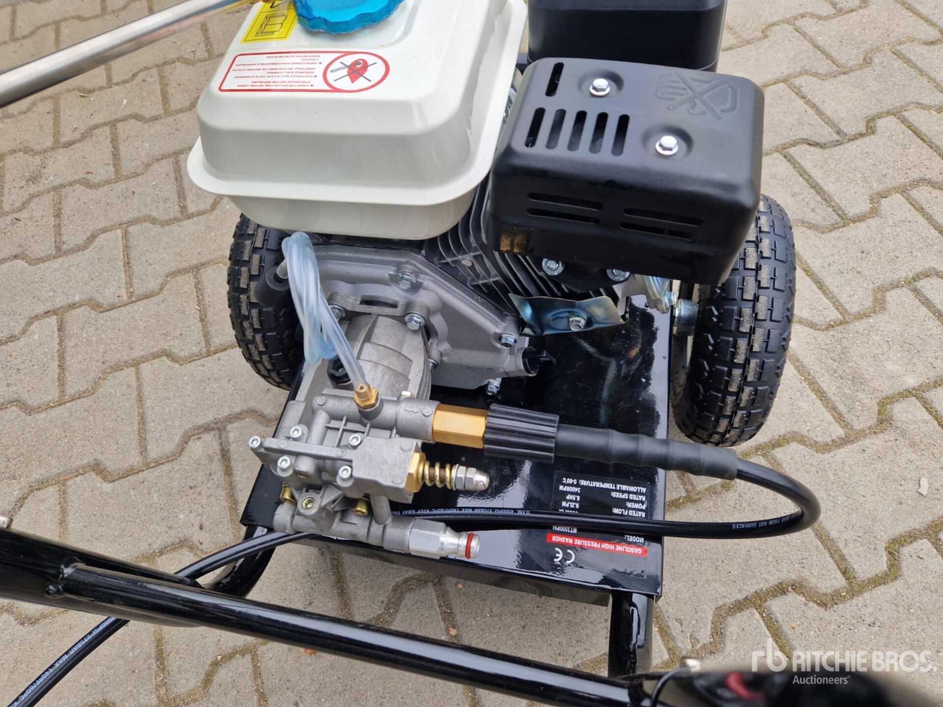 Karcher Nowa Myjka spalinowa Super cena 240 bar