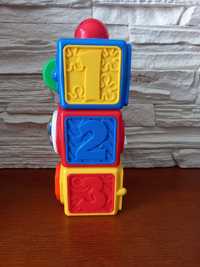 Zabawka 3 elementy fisher-price