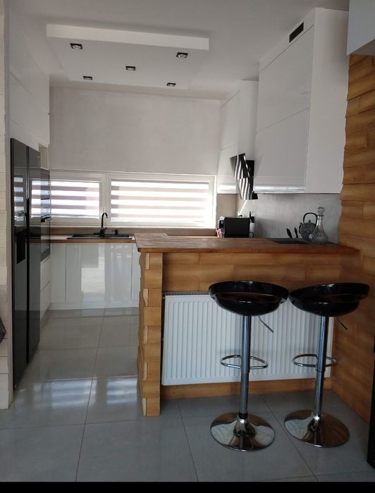 Hokery/krzesła barowe  2 szt