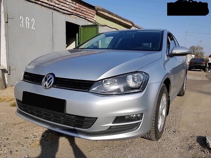 ОФИЦИАЛЬНЫЙ VW GOLF VII, 2013 г.в., 2.0 TDI, 5- МКП 2 Учета