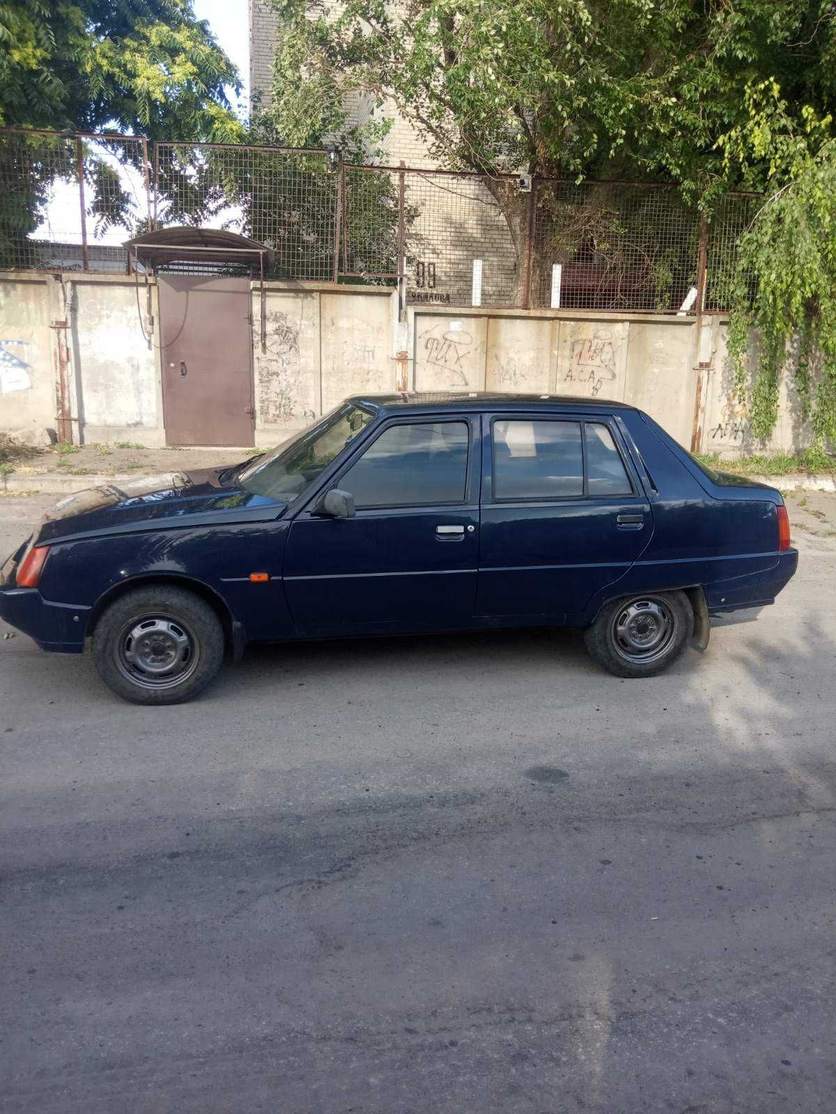 ЗАЗ 1103 Славута 1.2i