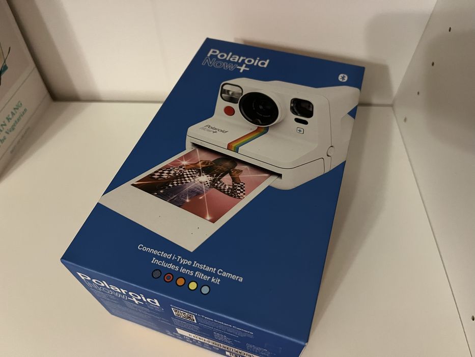 Polaroid Now plus