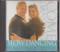 Płyta z wolną muzyką taneczną - Slow dance