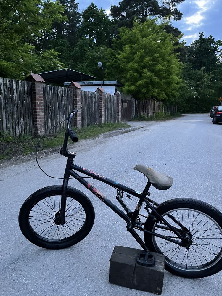 Rower BMX marki mongoose