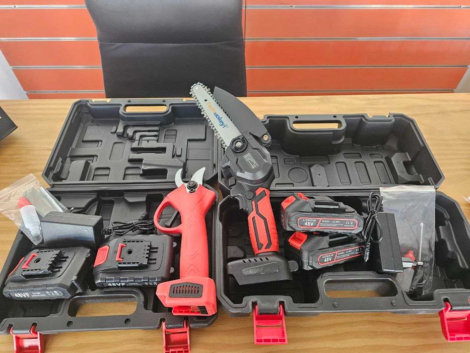 KIT Mini serra e Tesoura de poda