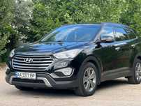 Продам авто Hyundai Grand Santa Fe