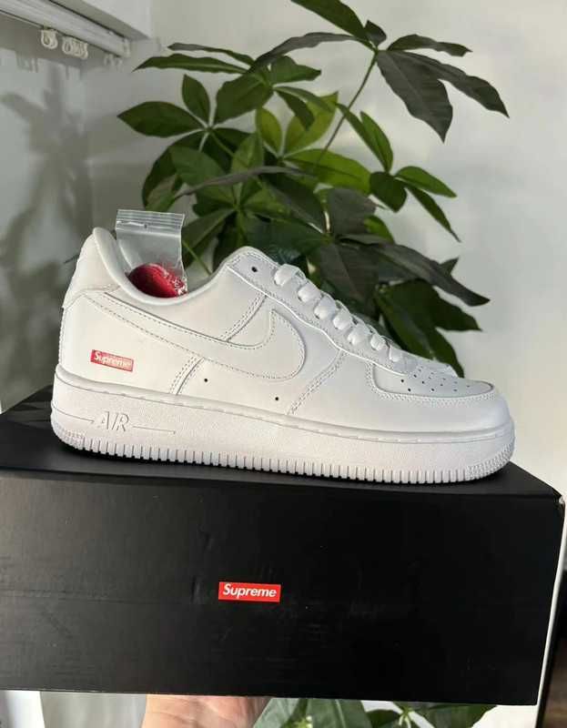 Nike Air Force 1 '07 White Eu 39