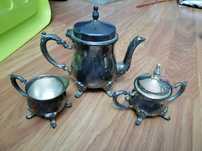 Pratas diversas antigas