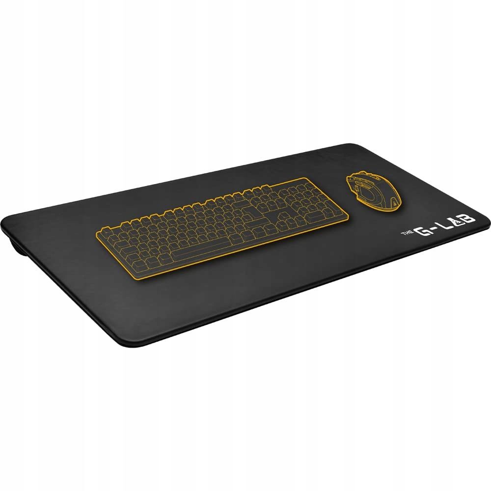 THE G-LAB K-Board półka - podkładka na laptopa z poduszką