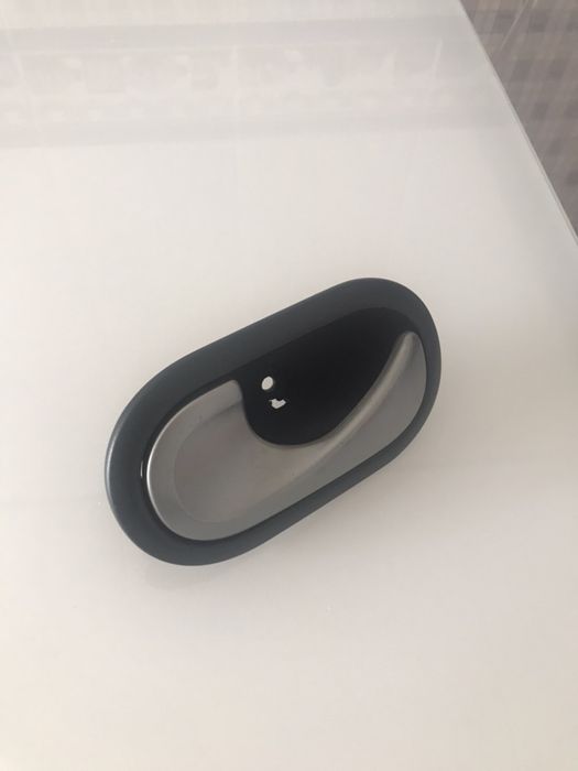 Puxador megane da porta esquerda