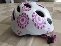 Kask rowerowy dziewczynka Bontrager