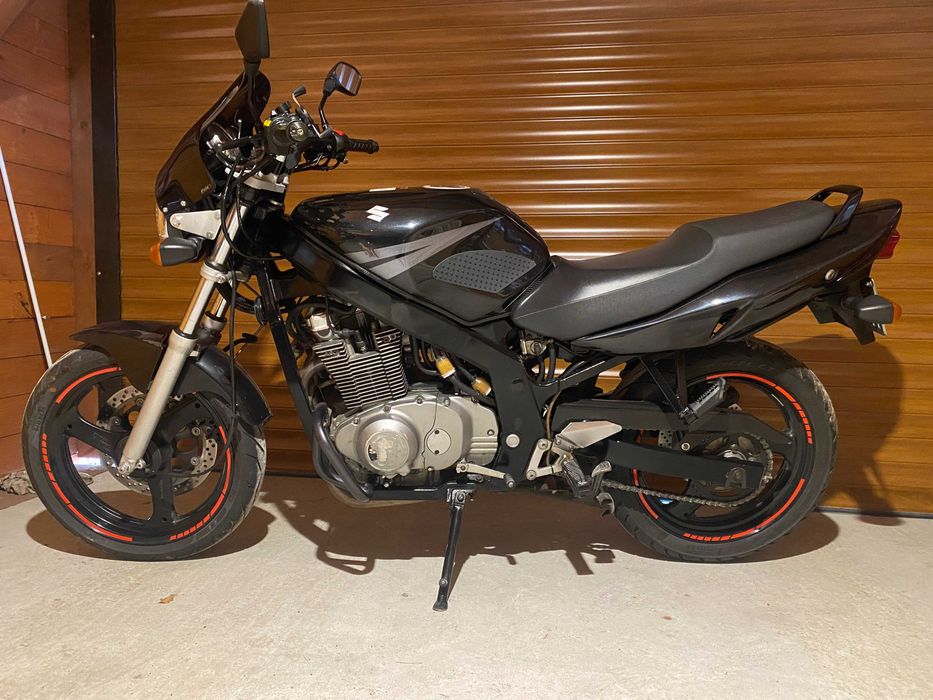 Suzuki GS500 K4 2006r A2