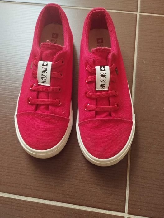 Tenisówki Big Star r.34