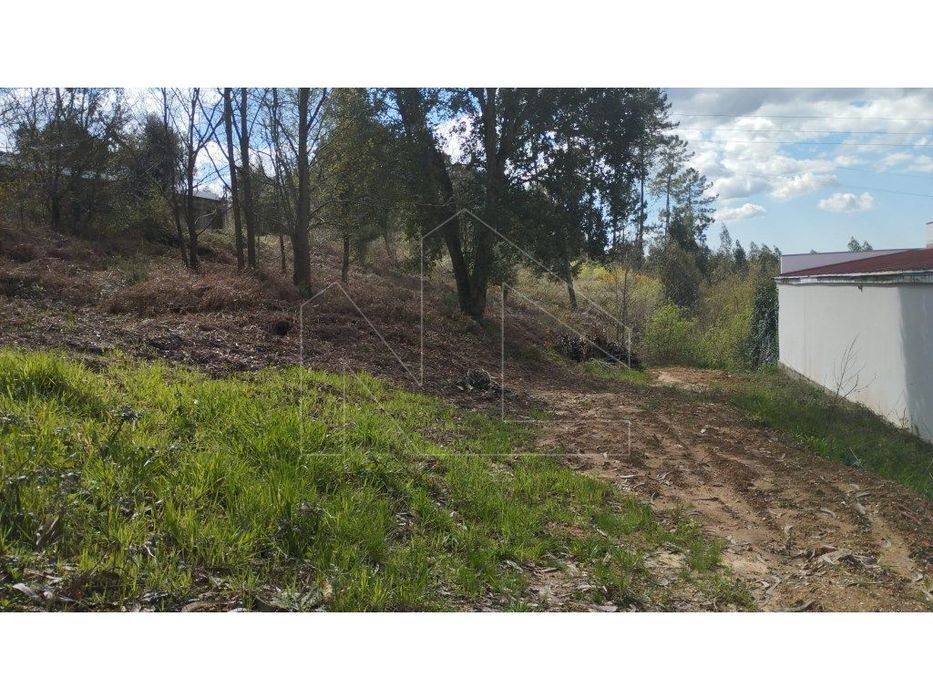 Terreno urbanizável em Aguada de Cima