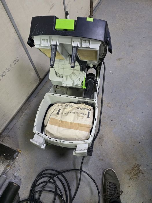 Промышленный пылесос Festool СТL 33Е