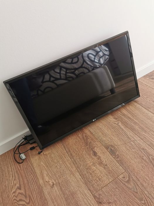 Televisão LG led 32" com Oferta suporte para parede