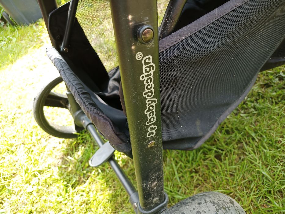 Wózek spacerowy baby design