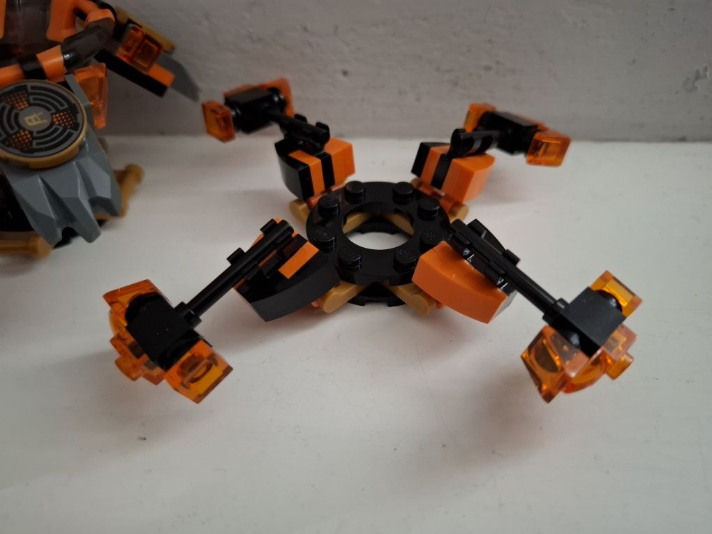 Lego Ninjago 70662 Spinjitzu Cole