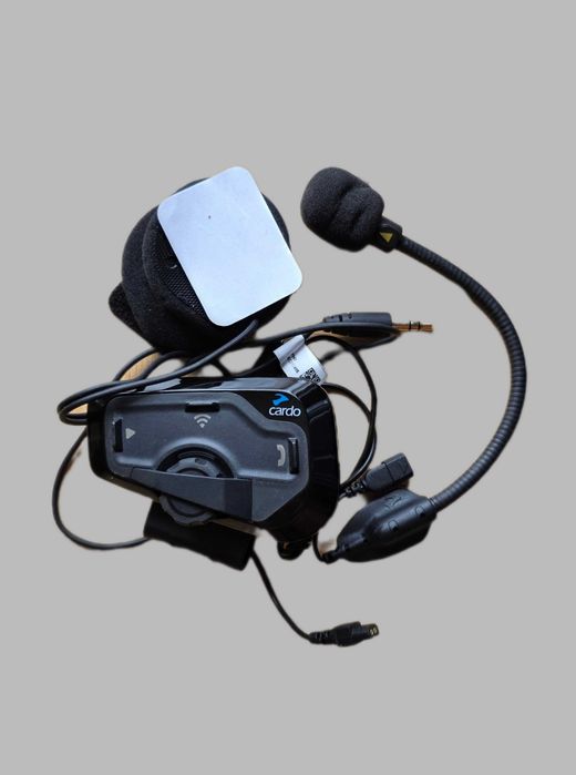 Мотогарнітура переговорка Cardo Scala rider Freecom 4 + plus