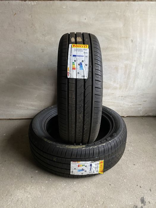 235/55/20 Pirelli Scorpion Verde (NOVOS)