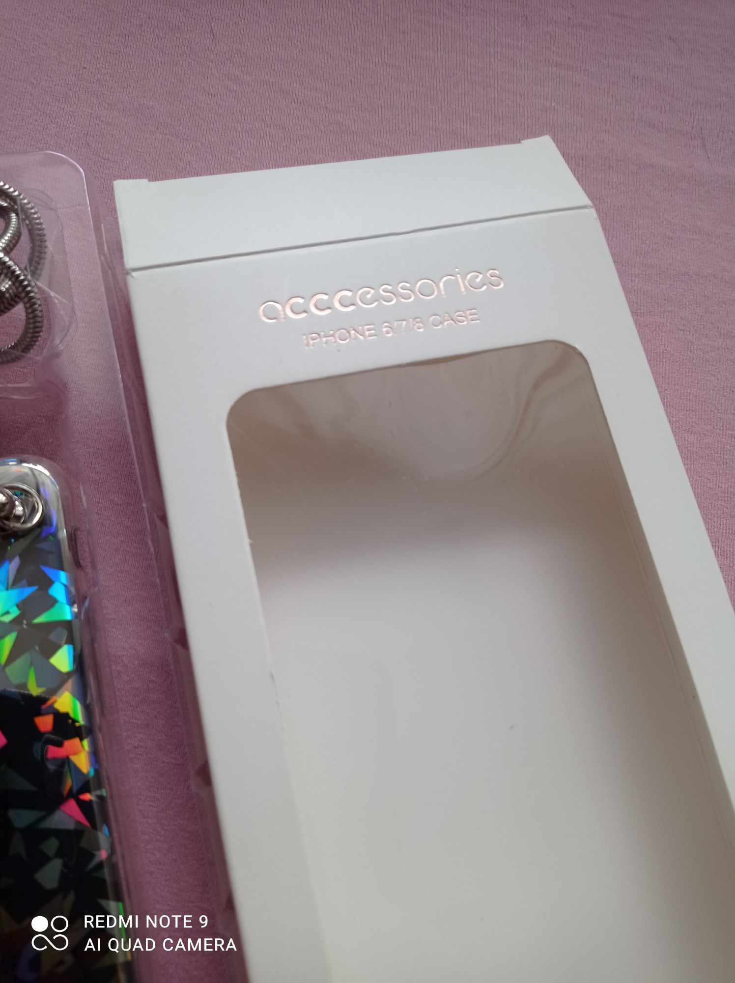 Etui iPhone,6/7/8 Case