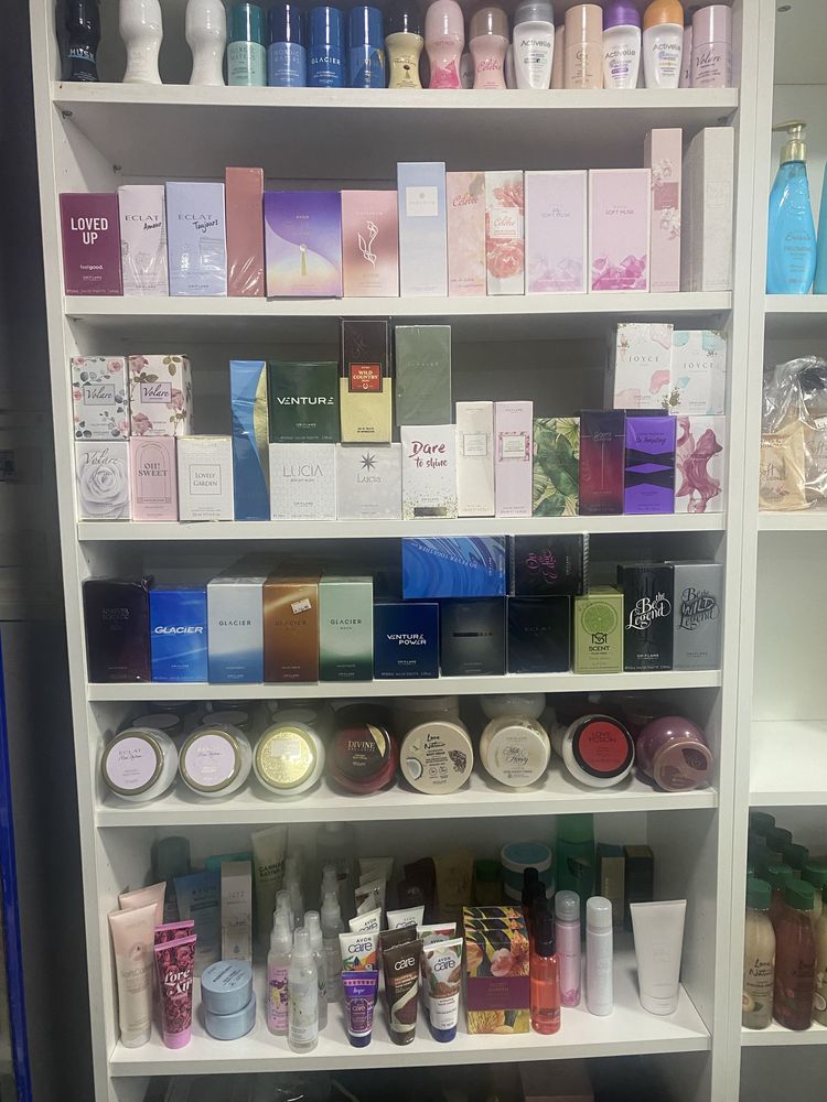 Exelentes prendas de natal oriflame avon