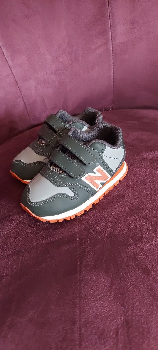 Buciki New balance