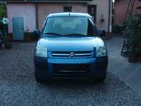Citroën Berlingo BDB Stan! 197Tkm! Multispace! Klima! 1.6 110KM! "0" Rdzy! Bezwy!