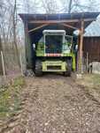 Claas Dominator 96 hydrostat