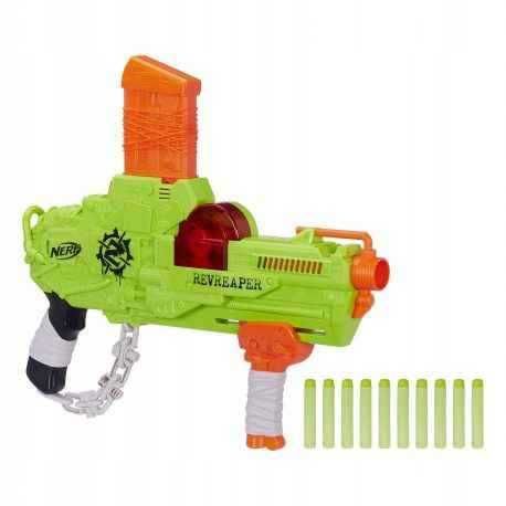 Hasbro NERF Revreaper Zombie Strike - E0311