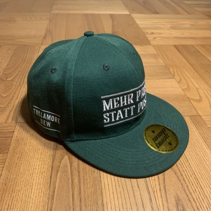 Męska czapka z daszkiem / snapback Tullamore Dew