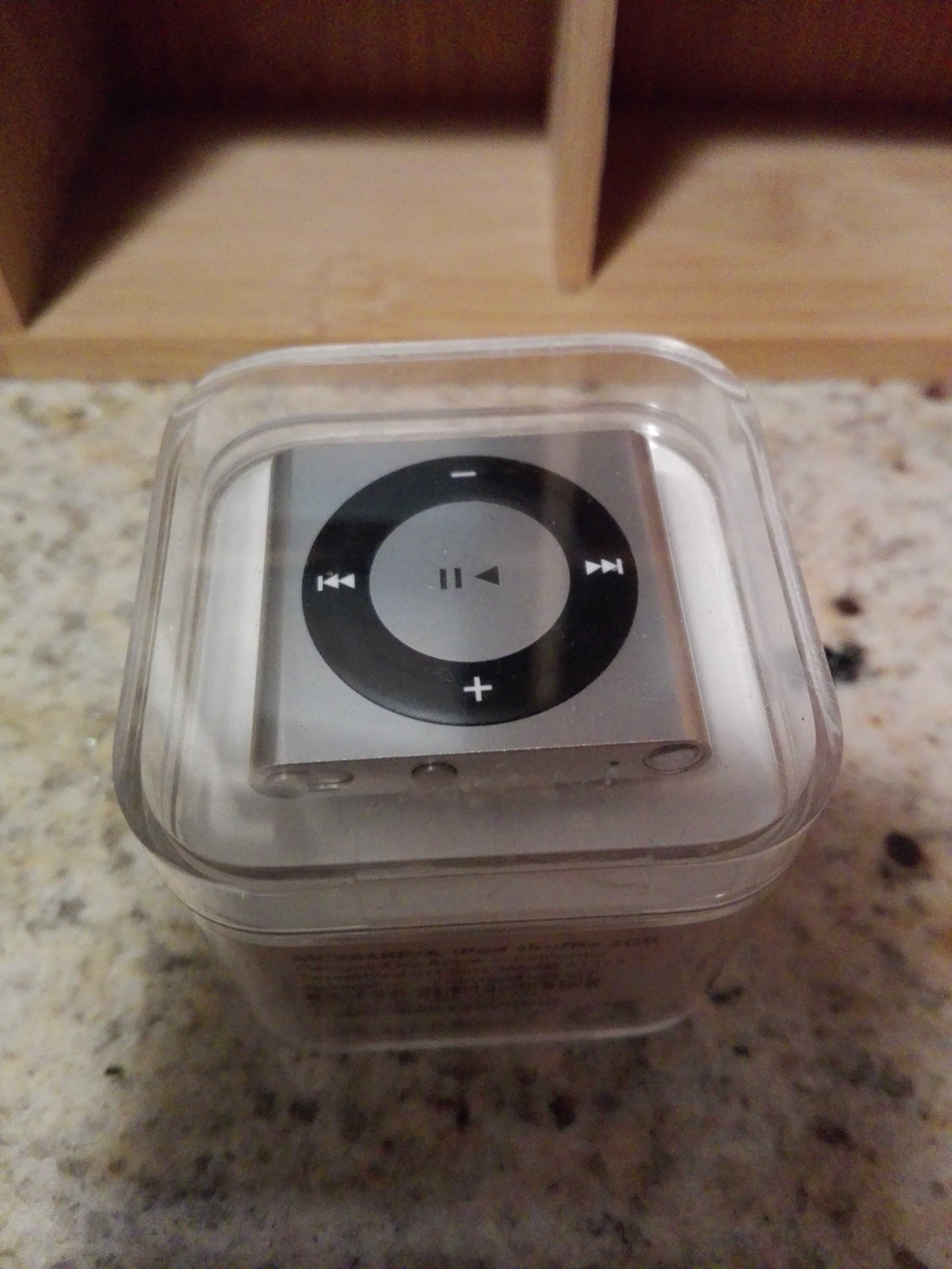 Ipod shuffle kompletny