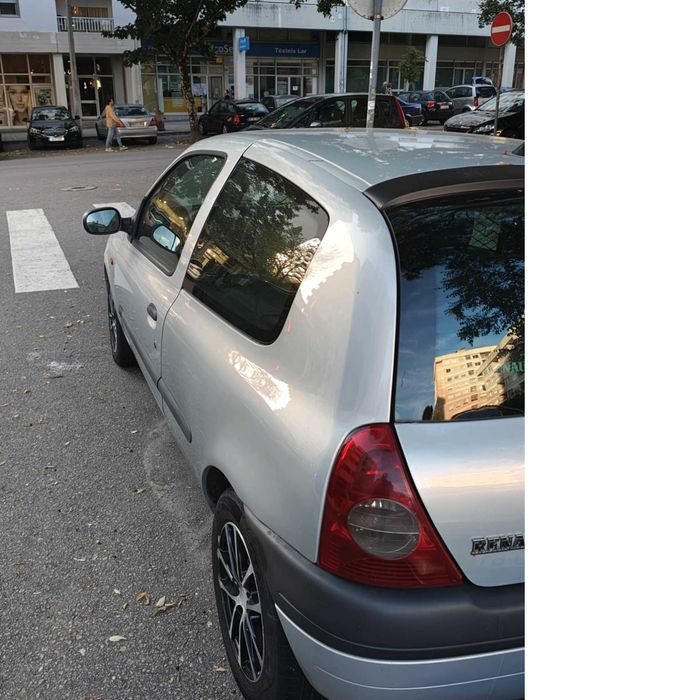 Renault Clio 1.5 Dci