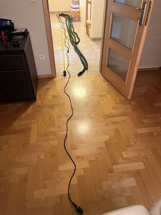 Akcesoria festool kable, ścisk, prowadzenie do szyny