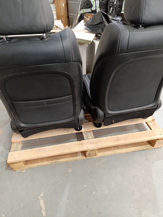 Bancos Honda Civic 8