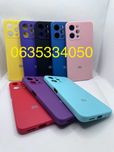Брендовый чехол с софт тач для Xiaomi Redmi 12 4G редми 12