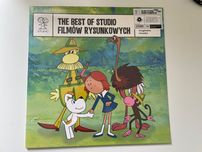 Składanka The Best Of Studio Filmów Rysunkowych - nowa w folii