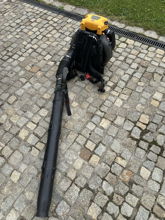 Dmuchawa spalinowa plecakowa Stiga sbp 375
