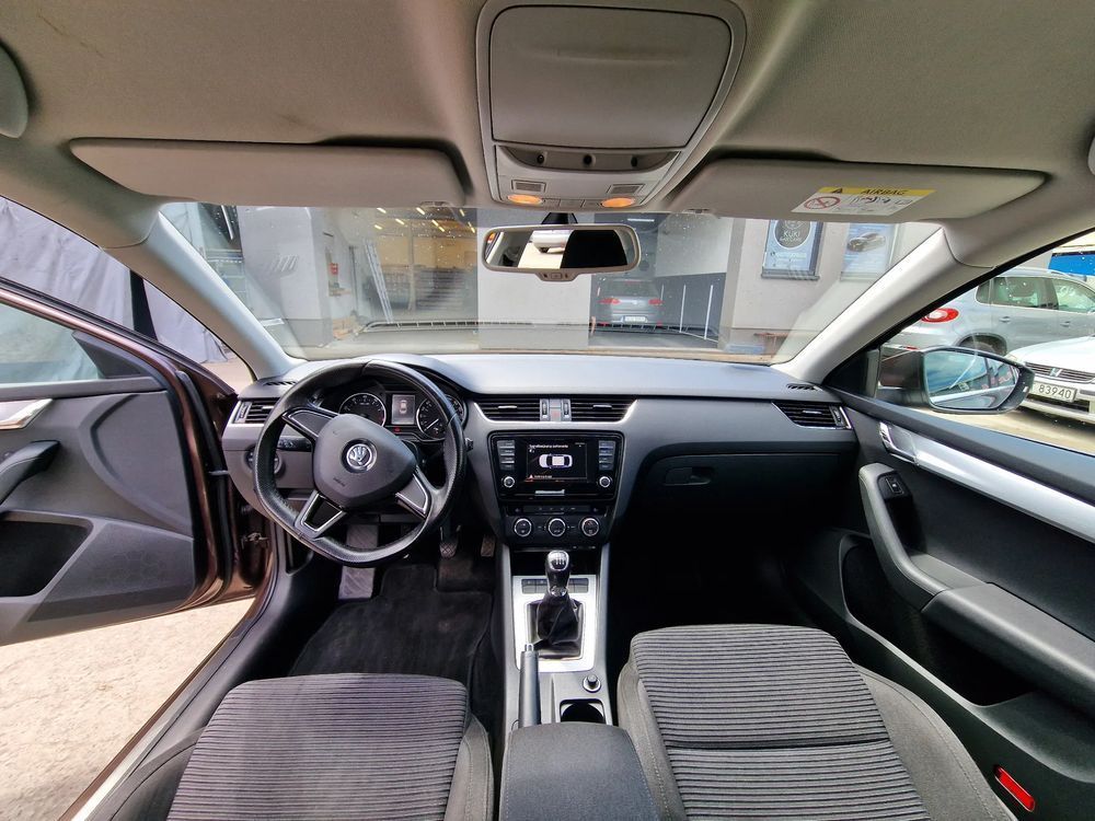 Skoda Octavia Skoda Octavia Pierwszy Właściciel, Krajowy, 100% Bezwypadkowa