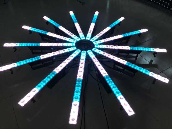Світлодіодна панель LED BAR Хамелеон
